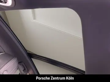 PORSCHE Macan Luftfederung PASM 20-Zoll Rückfahrkamera