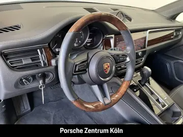 PORSCHE Macan Luftfederung PASM 20-Zoll Rückfahrkamera