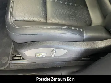 PORSCHE Macan Luftfederung PASM 20-Zoll Rückfahrkamera