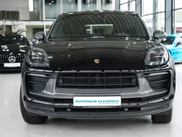 PORSCHE Macan T SPORT-CHRONO PANO BOSE PDLS  KAM 1.HAND