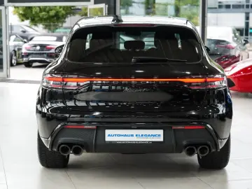 PORSCHE Macan T SPORT-CHRONO PANO BOSE PDLS  KAM 1.HAND