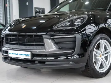 PORSCHE Macan T SPORT-CHRONO PANO BOSE PDLS  KAM 1.HAND