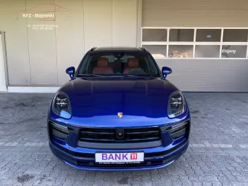 PORSCHE Macan S Carplay  Panorma