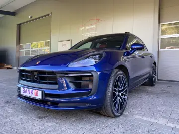 PORSCHE Macan S Carplay  Panorma