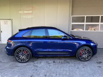 PORSCHE Macan S Carplay  Panorma