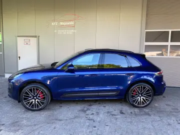 PORSCHE Macan S Carplay  Panorma