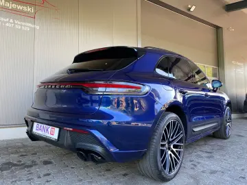PORSCHE Macan S Carplay  Panorma