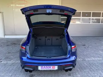 PORSCHE Macan S Carplay  Panorma