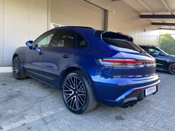 PORSCHE Macan S Carplay  Panorma