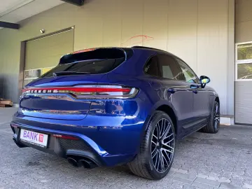 PORSCHE Macan S Carplay  Panorma