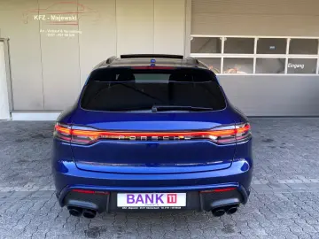 PORSCHE Macan S Carplay  Panorma