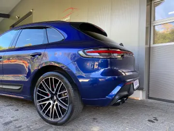 PORSCHE Macan S Carplay  Panorma