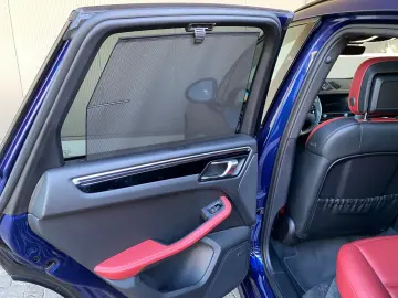 PORSCHE Macan S Carplay  Panorma