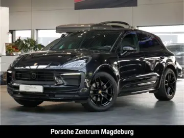 PORSCHE Macan T BOSE SPORTDESIGN SURROUND VIEW