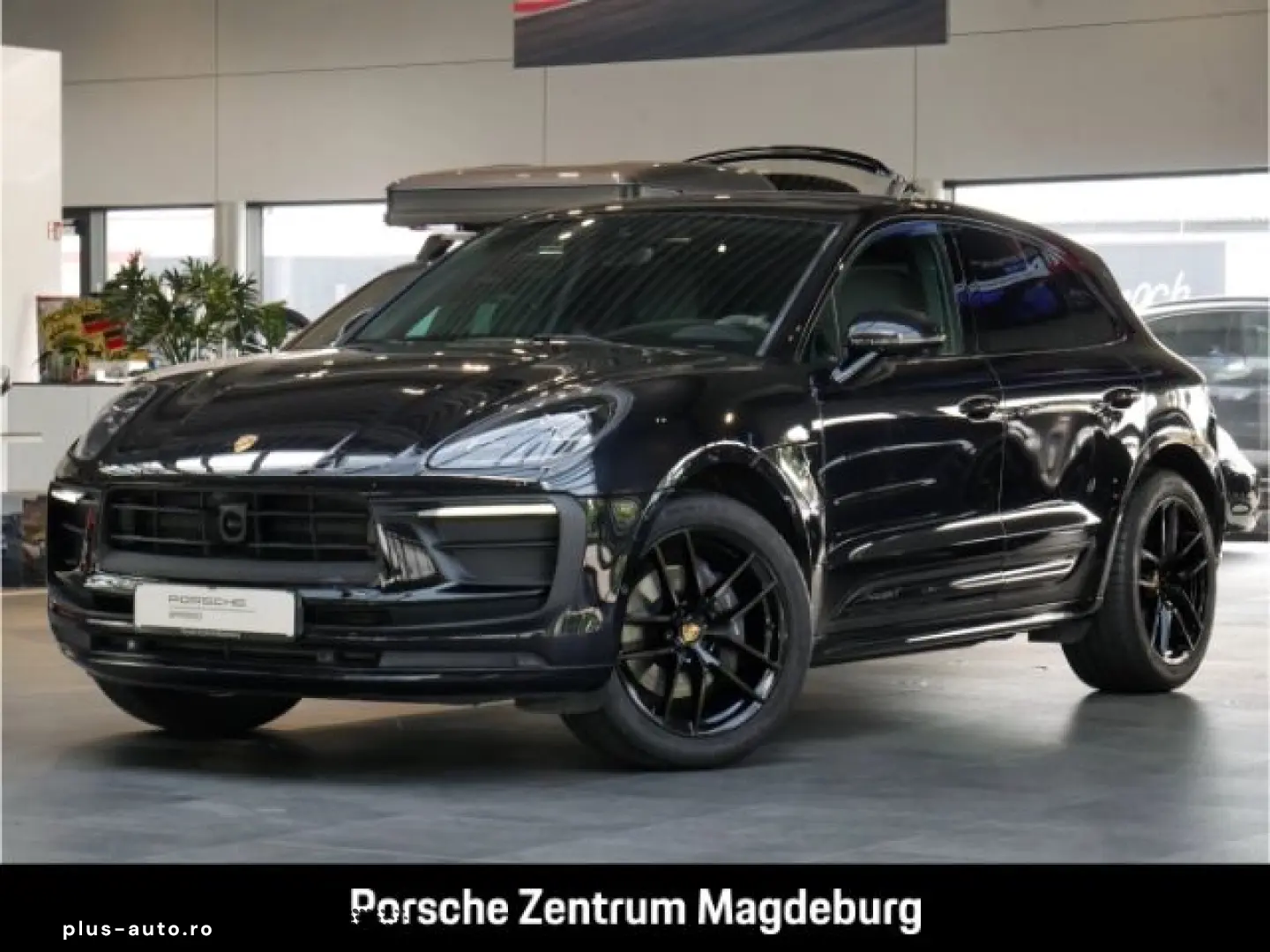 PORSCHE Macan T BOSE SPORTDESIGN SURROUND VIEW