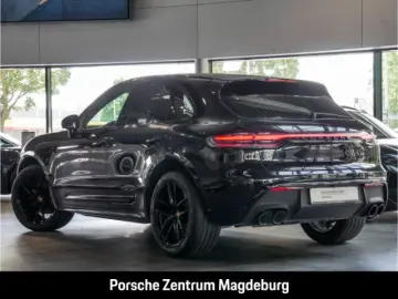 PORSCHE Macan T BOSE SPORTDESIGN SURROUND VIEW