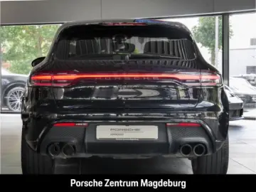 PORSCHE Macan T BOSE SPORTDESIGN SURROUND VIEW