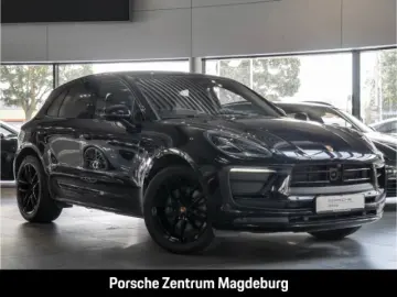 PORSCHE Macan T BOSE SPORTDESIGN SURROUND VIEW