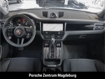PORSCHE Macan T BOSE SPORTDESIGN SURROUND VIEW