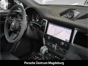 PORSCHE Macan T BOSE SPORTDESIGN SURROUND VIEW