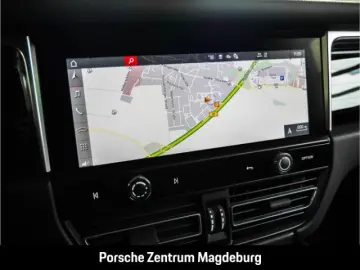 PORSCHE Macan T BOSE SPORTDESIGN SURROUND VIEW