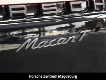 PORSCHE Macan T BOSE SPORTDESIGN SURROUND VIEW