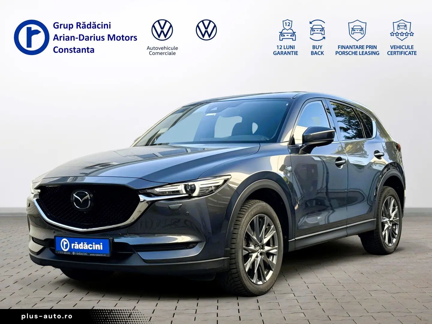 Mazda CX-5   G194 AWD AT Takumi Plus SUV 2019