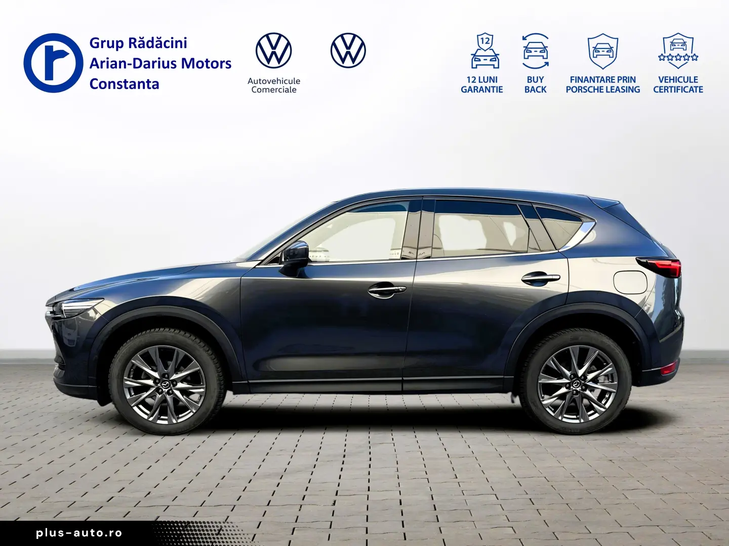 Mazda CX-5   G194 AWD AT Takumi Plus SUV 2019