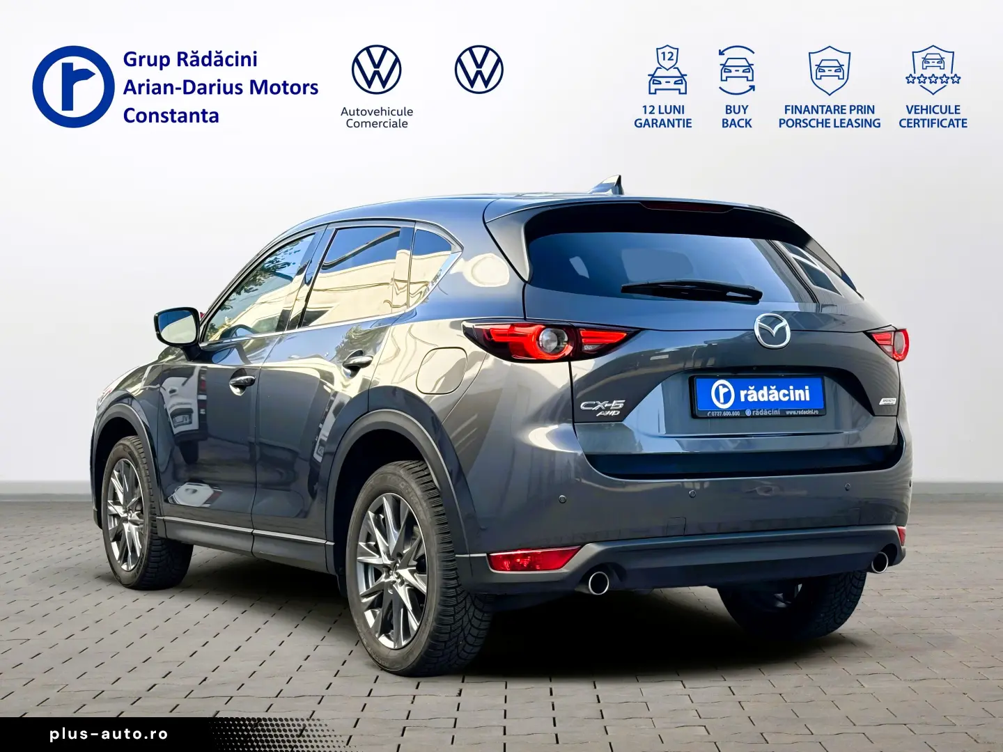 Mazda CX-5   G194 AWD AT Takumi Plus SUV 2019
