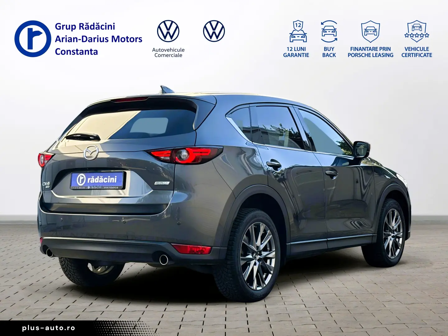 Mazda CX-5   G194 AWD AT Takumi Plus SUV 2019