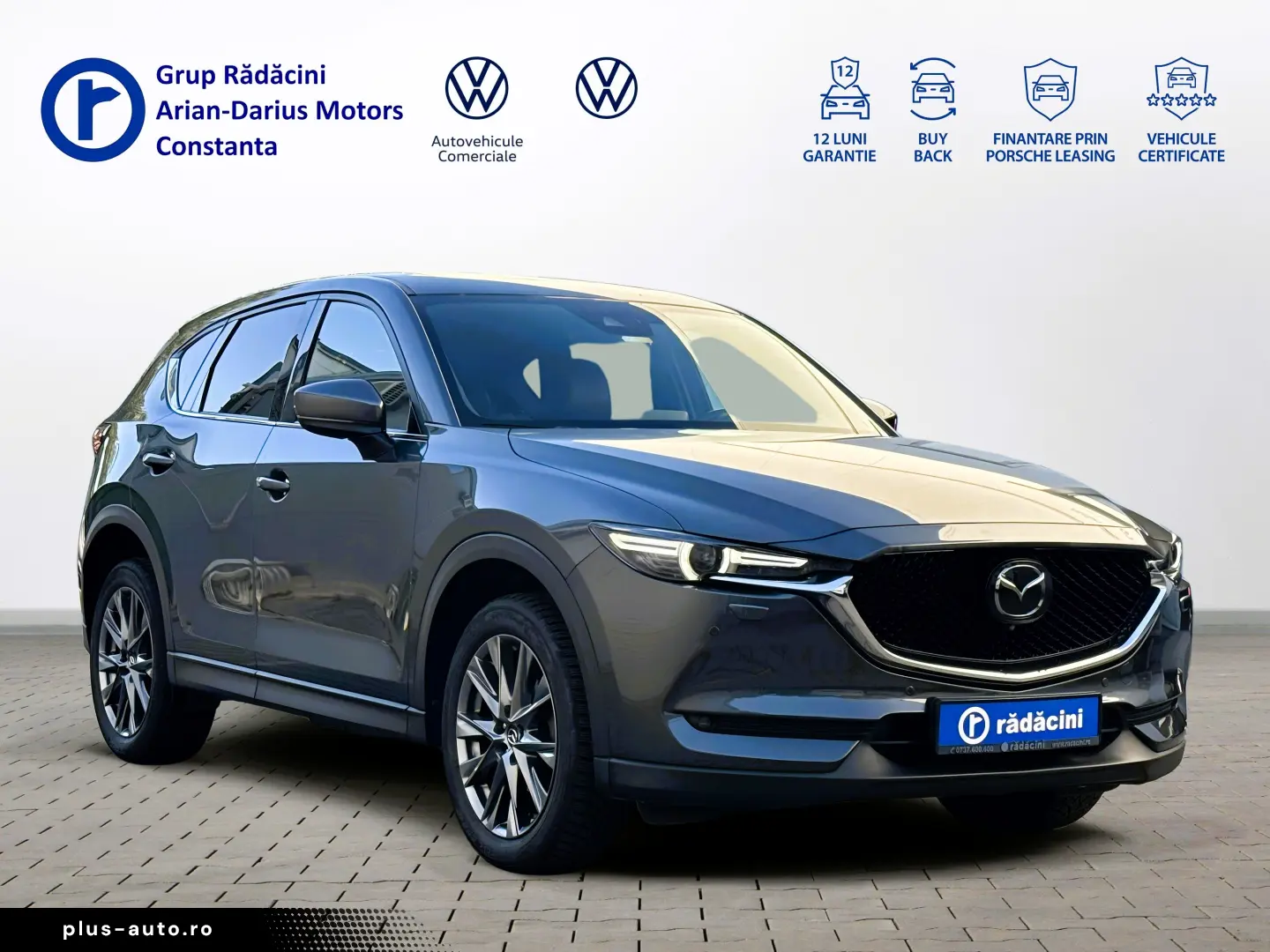 Mazda CX-5   G194 AWD AT Takumi Plus SUV 2019