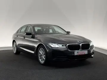 BMW 530d Lim. Mild-Hybrid LASER HUD-HiFi-R.KAM-MEMO