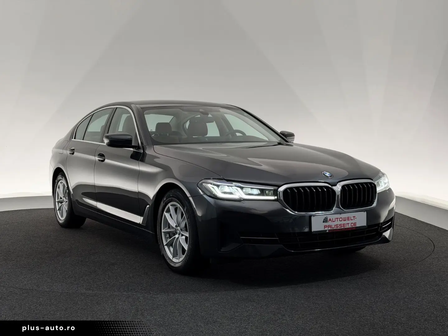 BMW 530d Lim. Mild-Hybrid LASER HUD-HiFi-R.KAM-MEMO