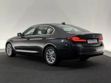 BMW 530d Lim. Mild-Hybrid LASER HUD-HiFi-R.KAM-MEMO