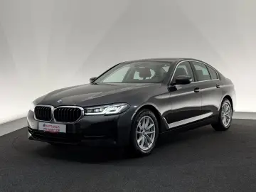 BMW 530d Lim. Mild-Hybrid LASER HUD-HiFi-R.KAM-MEMO