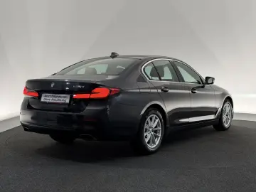 BMW 530d Lim. Mild-Hybrid LASER HUD-HiFi-R.KAM-MEMO