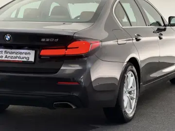 BMW 530d Lim. Mild-Hybrid LASER HUD-HiFi-R.KAM-MEMO