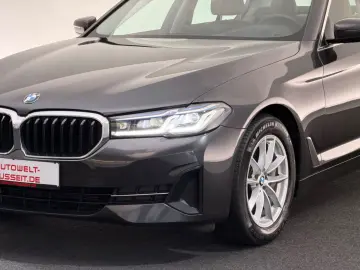 BMW 530d Lim. Mild-Hybrid LASER HUD-HiFi-R.KAM-MEMO