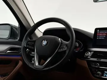 BMW 530d Lim. Mild-Hybrid LASER HUD-HiFi-R.KAM-MEMO