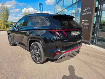 HYUNDAI Tucson N Line Plug-In Hybrid 4WD