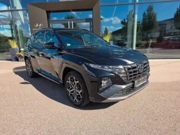 HYUNDAI Tucson N Line Plug-In Hybrid 4WD
