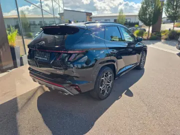 HYUNDAI Tucson N Line Plug-In Hybrid 4WD