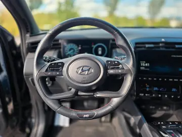 HYUNDAI Tucson N Line Plug-In Hybrid 4WD