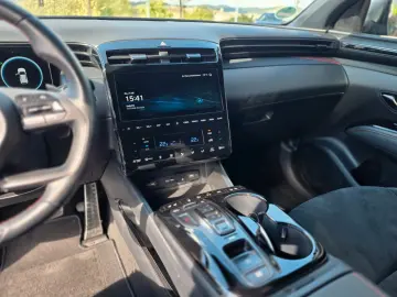 HYUNDAI Tucson N Line Plug-In Hybrid 4WD