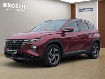 HYUNDAI TUCSON PHEV 1.6T 4WD TREND ASS-P PANO ECS NAVI