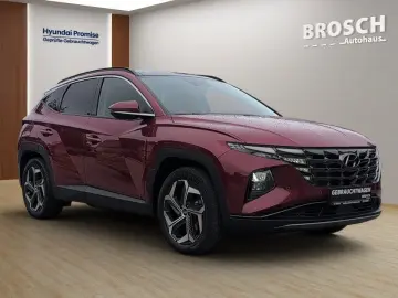 HYUNDAI TUCSON PHEV 1.6T 4WD TREND ASS-P PANO ECS NAVI