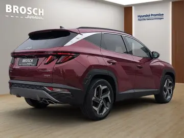 HYUNDAI TUCSON PHEV 1.6T 4WD TREND ASS-P PANO ECS NAVI