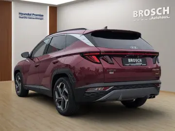 HYUNDAI TUCSON PHEV 1.6T 4WD TREND ASS-P PANO ECS NAVI