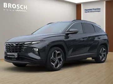 HYUNDAI TUCSON PHEV 1.6T 4WD PRIME 1HD ASS -P KRELL NAV