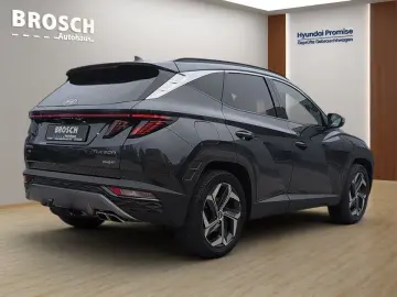 HYUNDAI TUCSON PHEV 1.6T 4WD PRIME 1HD ASS -P KRELL NAV